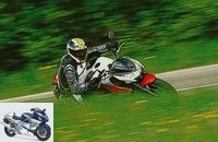 Interim balance: Endurance test Kawasaki Z 1000