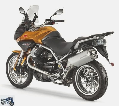 Moto-Guzzi STELVIO 1200 8V 2016