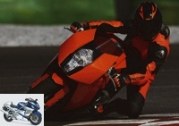 All Tests - The new terror of the Superbike? - Used KTM