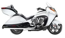 Victory Vision Street Tour 2014 to present - Specifications