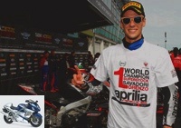 WSBK - World Superbike: Aprilia remains in the race in 2016 - Pre-owned APRILIA