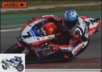 WSBK - World Superbike Assen 2011: and three for Checa! -