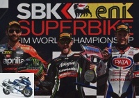 WSBK - World Superbike: the South African event will not be replaced -