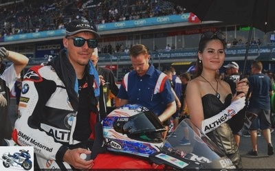 WSBK - World Superbike: Reiterberger withdraws for the 2017 season - Used BMW