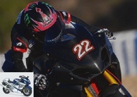 WSBK - WSBK 2014: Alex Lowes will be the second Suzuki rider - Used SUZUKI
