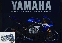 WSBK - WSBK 2016: Guintoli and Lowes on the official Yamaha R1s - Used YAMAHA