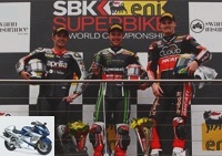 WSBK - WSBK Australia (1): Rea wins his first race on Kawasaki -