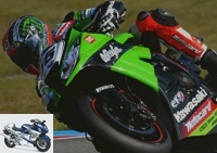 WSBK - WSBK Brno: Sykes on pole, in green and against everything! -