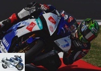 WSBK - WSBK: Checa then Yamaha win in Portugal -