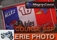 WSBK - WSBK France - Photo gallery: SSP race at Magny-Cours -