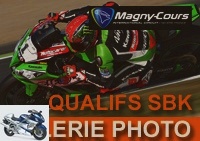 WSBK - WSBK France - Photo gallery: SBK Qualifiers at Magny-Cours -