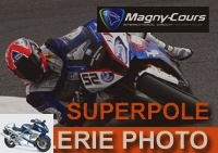 WSBK - WSBK France - Photo gallery: Superpole at Magny-Cours -