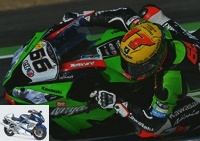 WSBK - WSBK Magny-Cours: Sykes on pole for the 2012 title? -