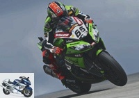 WSBK - WSBK Italy: Super Sykes is attacking for the races -