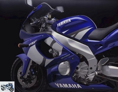 Yamaha YZF 600 R THUNDERCAT 2004