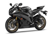 Yamaha YZF-R6 from 2014 - Technical Specifications