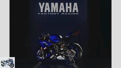 Yamaha YZF-R6 Race Ready (2017)
