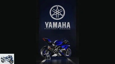 Yamaha YZF-R6 Race Ready (2017)