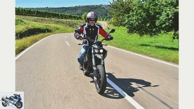Zero FXS ZF 6.5 in the driving report