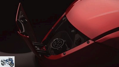 Zero SR-F: Electric naked bike
