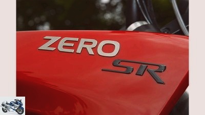 Zero SR ZF-12.5 in the driving report