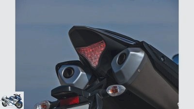 Zonko's attack on the Yamaha YZF-R1