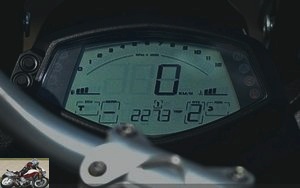Speedometer Aprilia Caponord 1200 ETV