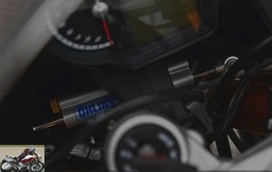 Aprilia RSV4 RR steering damper