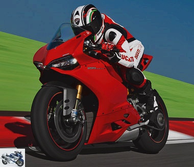 1199 Panigale S 2012