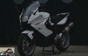 BMW F 800 GT review