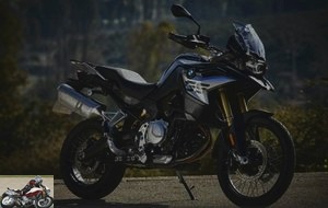 BMW F 850 ​​GS Exclusive review