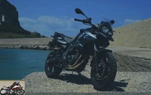 BMW F700GS review