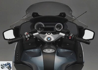 BMW R 1200 RT 2014