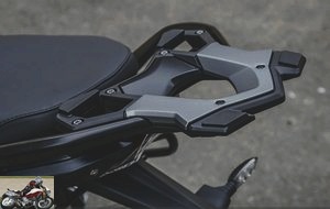 BMW R1200RS luggage rack