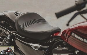 Harley-Davidson Sportster 1200 Forty-Eight Special seat