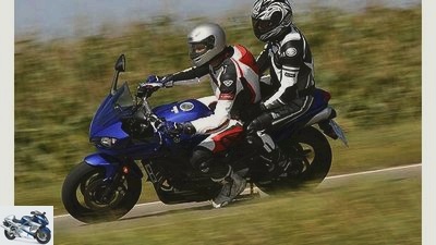 The best-selling motorcycles of 2008