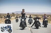 The coolest lady gang in the world - Litas Women's Motorcycle Club