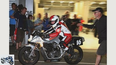 The most beautiful race track in the world: Bikers Classics in Spa 2012