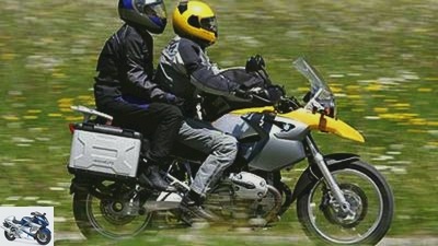 The top ten motorcycles