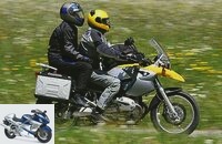 The top ten motorcycles