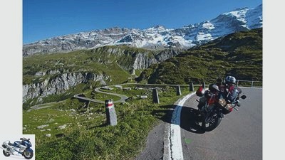 Top 100: The most important and most beautiful alpine passes