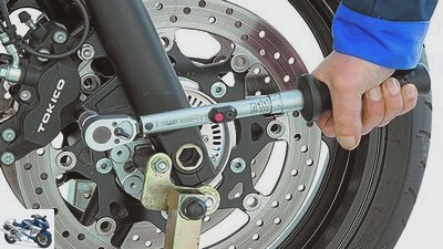 Torque customer: The right tightening torque for screws