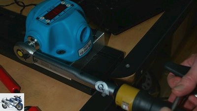 Torque wrench under 100 euros in a comparison test