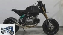 Droog Moto DM-018: Mini end-time fighter at a maxi price
