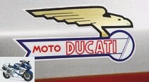 Ducati 50 SL-1: the rare collector's item offers classic shapes and beautiful details