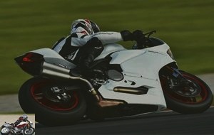 Ducati 959 Side panel