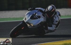 Ducati 959 Panigale front