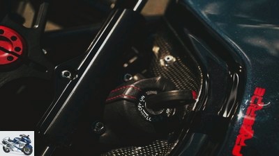 Ducati 999 Cafe Racer from Freeride Motos