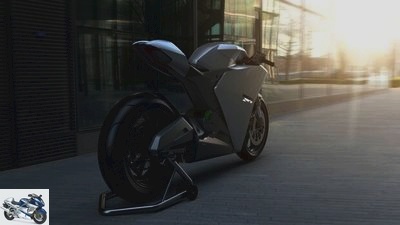 Ducati boss Domenicali announces electric motorcycle