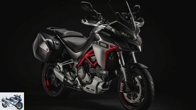 Ducati in the 2020 model year - all models and prices